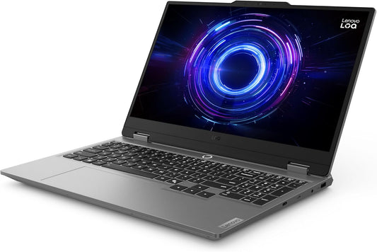 Lenovo LOQ 15" - NVIDIA GeForce RTX 5050 Graphics - 15.6" IPS LCD FHD 144hz Display - Intel Core i7-13650HX - 24GB DDR5-1 TB SSD - Windows 11 Home - Luna Grey Elite