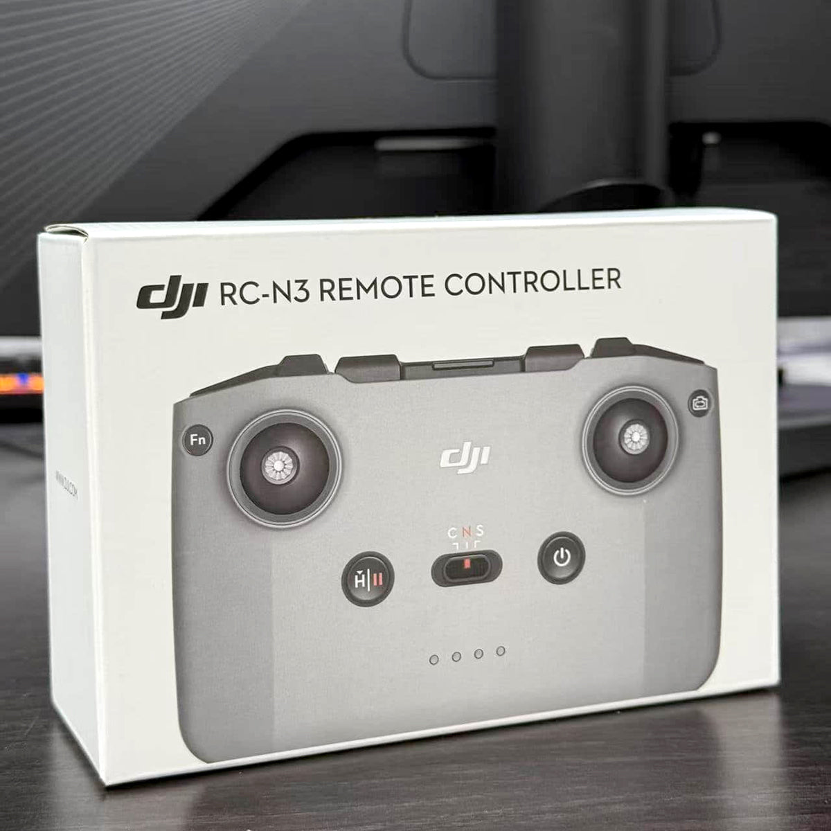 Boxed DJI RC N3 Drone Spare Parts Remote Control FPV RC Drone Controller Made of Durable Plastic Elite