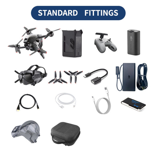 Original FPV 4K HD Quadcopter Aerial Photography UAV Standard Combination Elite