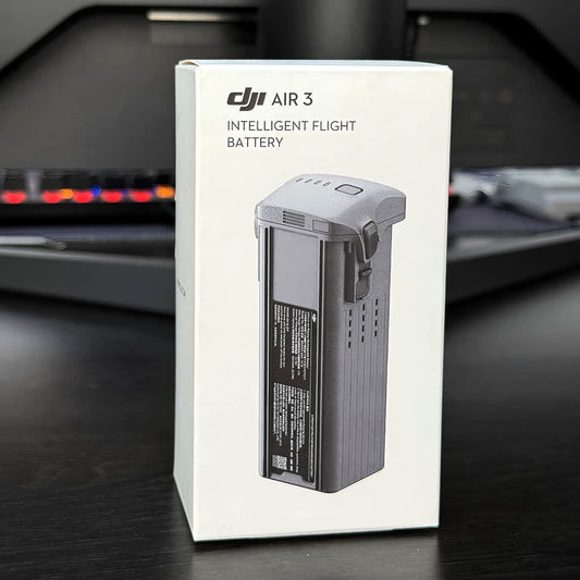 For DJI Mavic Air 3 Intelligent Flight Battery Accessory for Drones Enhanced Flight Time Elite