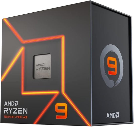 AMD Ryzen 9 7900X 12-Core, 24-Thread Unlocked Desktop Processor Elite
