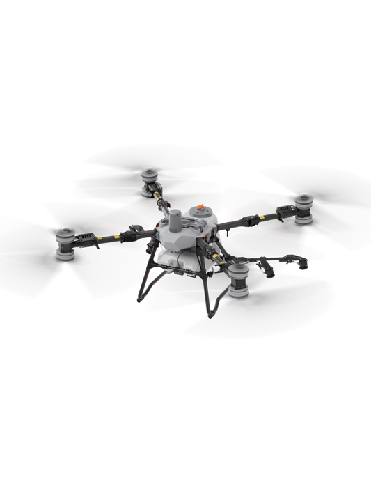 DJI Agras T100 Agricultural Drone Ready To Fly Bundle (With 3 Batteries) Optional C12000 Charging Station Or D14000iE Generator Elite