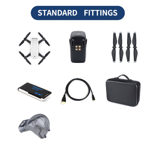 Original Xiao SPARK 1080p HD Quadcopter Aerial Photography UAV Standard Combination. Elite