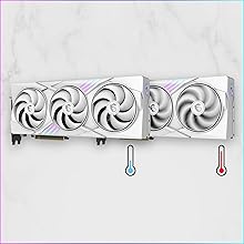 MSI Gaming RTX 5070 TI 16G Gaming Trio OC White Graphics Card (16GB GDDR7, 256-bit, Extreme Performance: 2580 MHz, DisplayPort x 3 2.1a, HDMI 2.1b, NVIDIA Blackwell Architecture) Elite