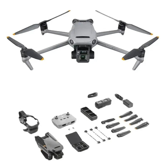 Original Mavic 3 Quadcopter Hasselblad Professional 5.1K HD Aerial Photography UAV Flight Combination Suit Elite