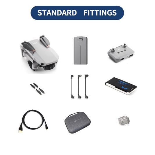 Original Mavic Mini2 SE 2.7K HD Quadcopter Aerial Drone Standard Combination Elite