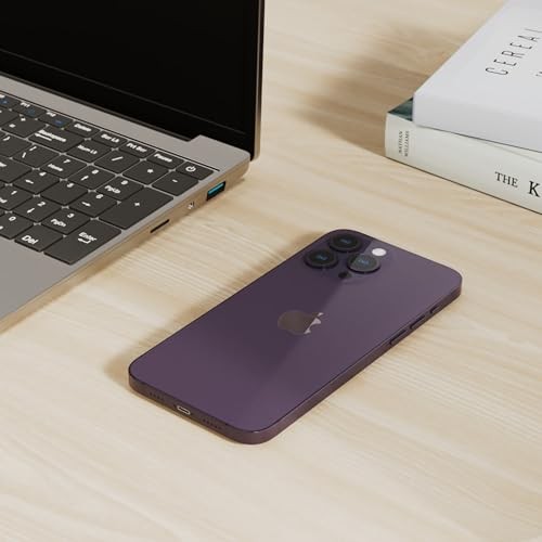 Apple iPhone 14 Pro Max - 128GB - Deep Purple Elite