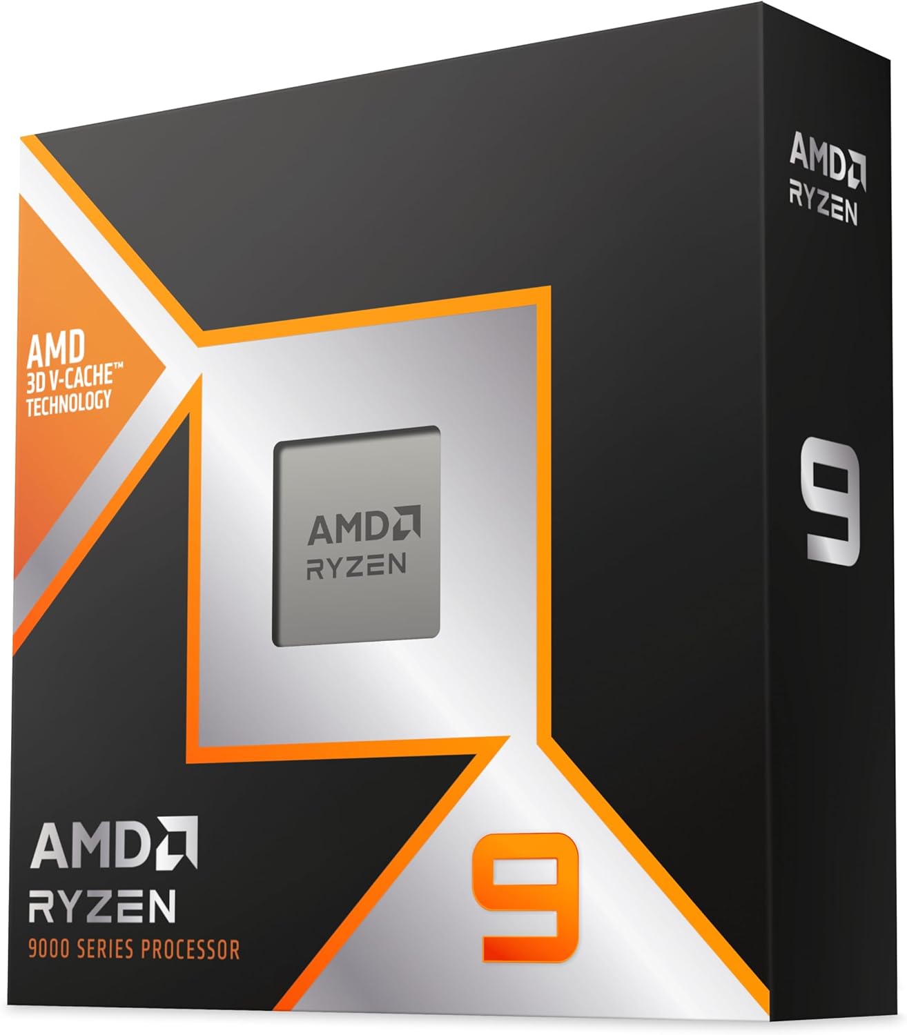 AMD Ryzen 9 9950X3D 16-Core Processor Elite