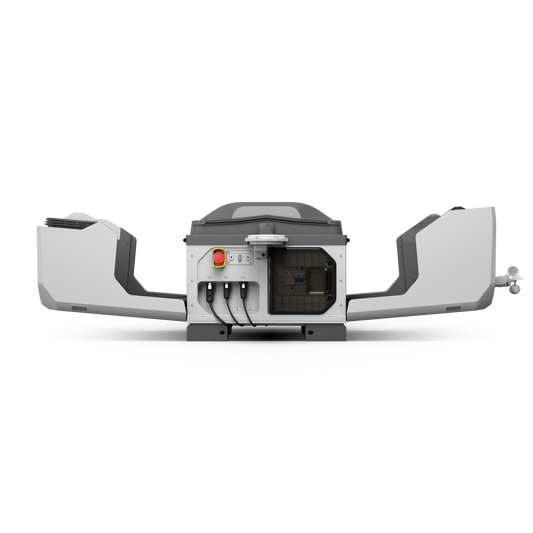 Oversea Edition DJI Dock 3 Drone Station With Matrice 4TD 4D Integrate Environmental Monitoring System Flexible Deployment Dock3 Elite