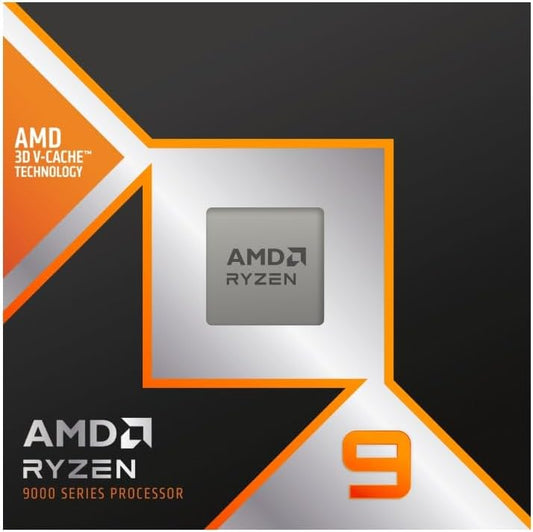 AMD Ryzen 9 9950X3D 16-Core Processor Elite