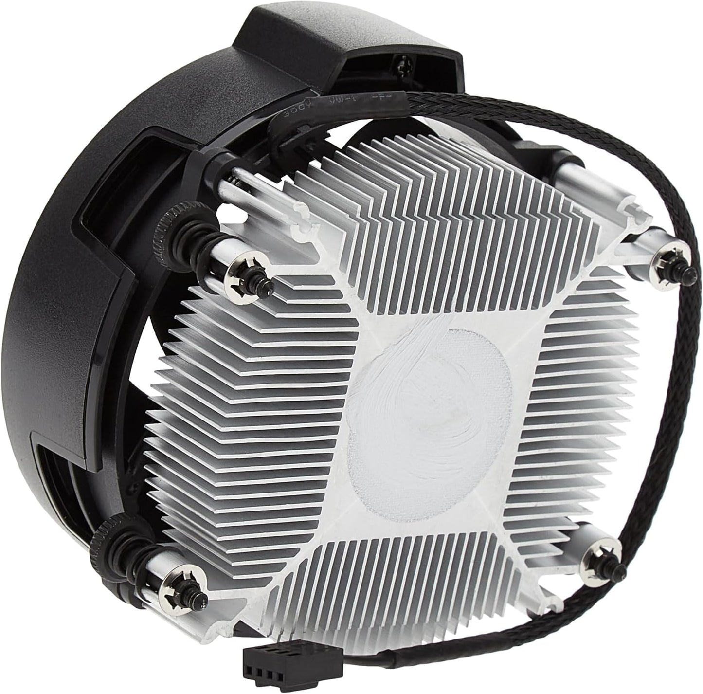 AMD Ryzen 5 5500 6-Core, 12-Thread Unlocked Desktop Processor with Wraith Stealth Cooler Elite