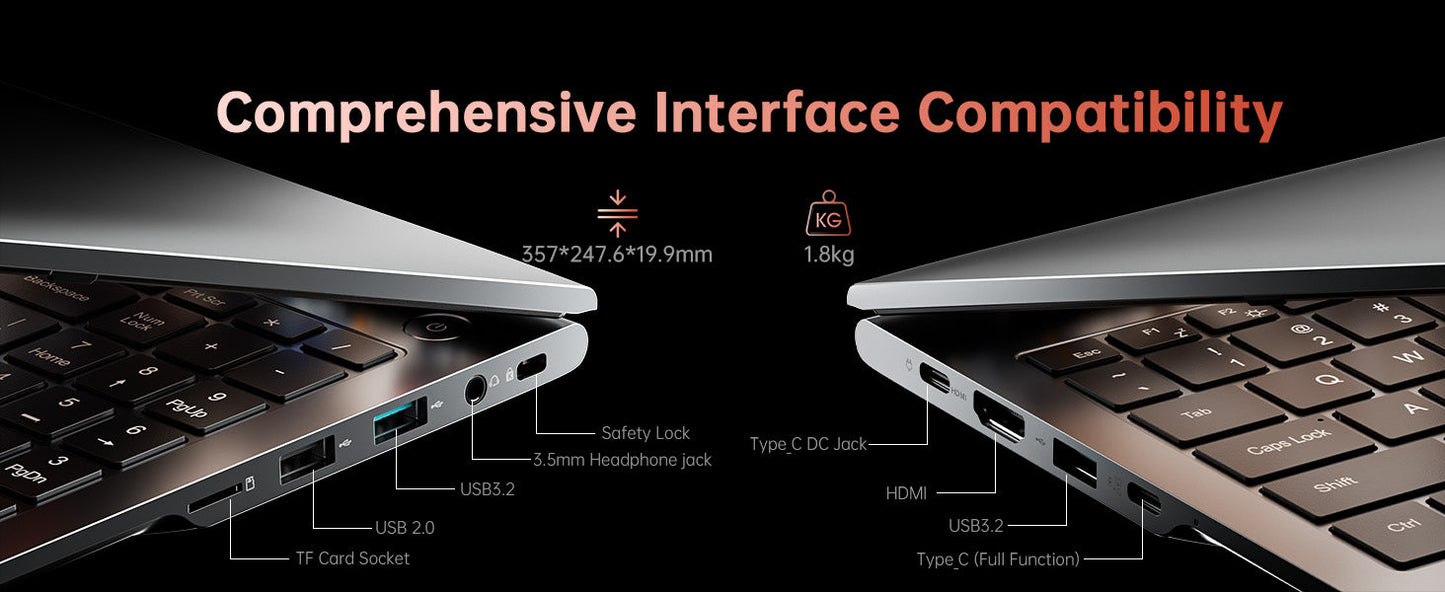 2025 Gaming Laptop, Laptop with AMD Ryzen 7 7735HS (8C/16T, Up to 4.75GHz), 16GB DDR5 512GB NVMe SSD Laptop Computer, Up to 4TB, 16-inch FHD Display, WiFi 6, Backlit KB, Type-C, Dual Fans Elite