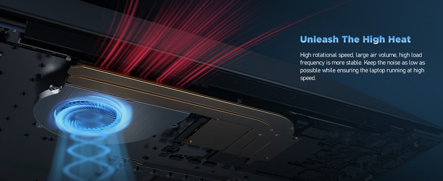 2025 AMD Laptop Computer with Ryzen 7 5700U (8C/16T, Up to 4.3GHz) Ryzen Laptop With Radeon RX Vega 8 Graphics Laptop 16GB RAM 512GB NVMe SSD, Win 11, 16.1 FHD Display, WiFi 6,53Wh Battery,HDMI,Webcam Elite