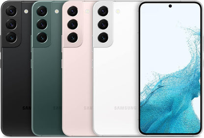 Samsung Galaxy S22 5G US 128GB Pink Gold Unlocked Elite