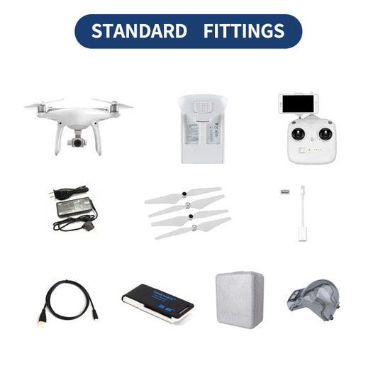 Original  PHANTOM 4 4K HD Quadcopter Aerial Photography UAV Standard Combination Elite