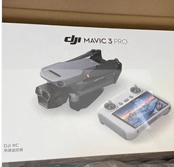 DJIi Mavic 3 Pro Fly More Combo 23-Min Max Flight Time 10km HD Video Transmission Dual Tele Cameras Hasselblad Camera Drone Elite