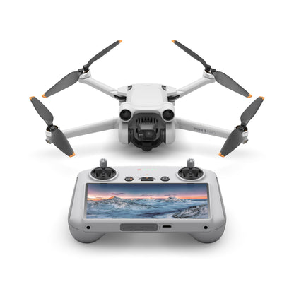 DJI Mini 3 Pro Beginner Drones with HD 4K Camera Smart Controller Drone for 34-min Flight Time Operated with Remote Control Elite