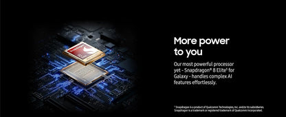 SAMSUNG Galaxy S25 Edge Phone, 512 GB AI Smartphone, Unlocked Android, Night Video, Fast Processor, ProScaler Display, All-Day Battery, 2025, US 1 Yr Manufacturer Warranty, Titanium JetBlack Elite