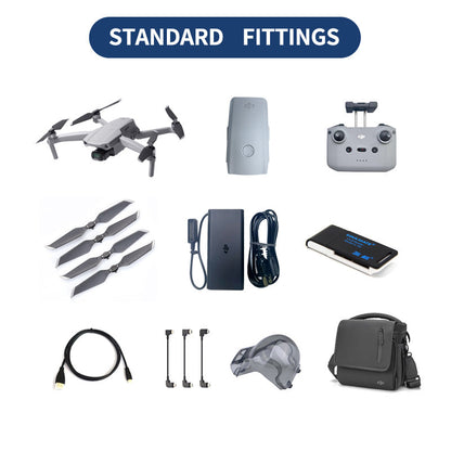 Original   Mavic Air2 4K HD Quadcopter Aerial Photography UAV Standard Combination Elite