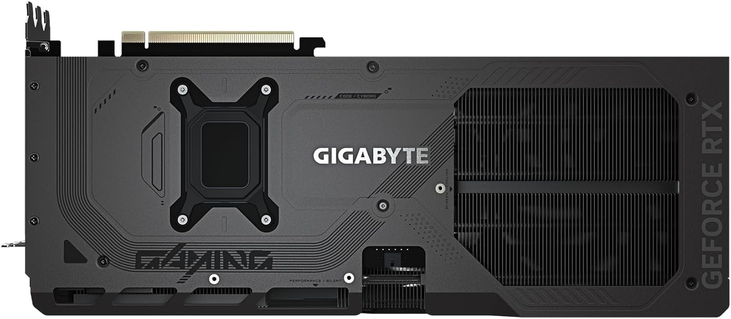 GIGABYTE GeForce RTX 5080 Gaming OC 16G Graphics Card, WINDFORCE Cooling System, 16GB 256-bit GDDR7, GV-N5080GAMING OC-16GD Video Card Elite