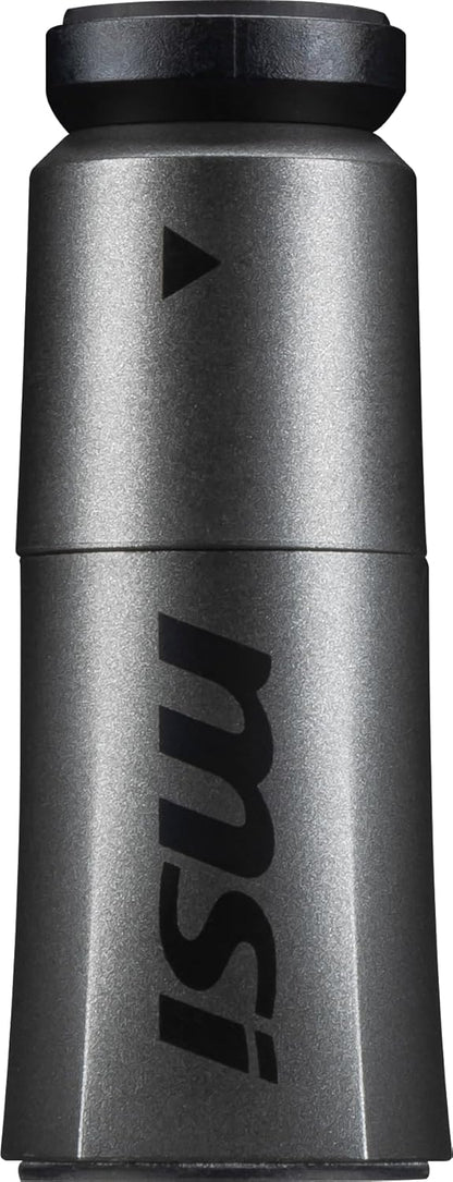 MSI GeForce RTX 5070 Ti 16G Shadow 3X OC — 16GB GDDR7 (28Gbps/256-bit), PCIe 5, Boost: 2482MHz, HDMI 2.1b, DisplayPort 2.1b Elite