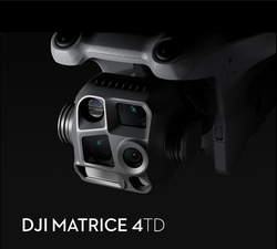 Oversea Edition DJI Dock 3 Drone Station With Matrice 4TD 4D Integrate Environmental Monitoring System Flexible Deployment Dock3 Elite