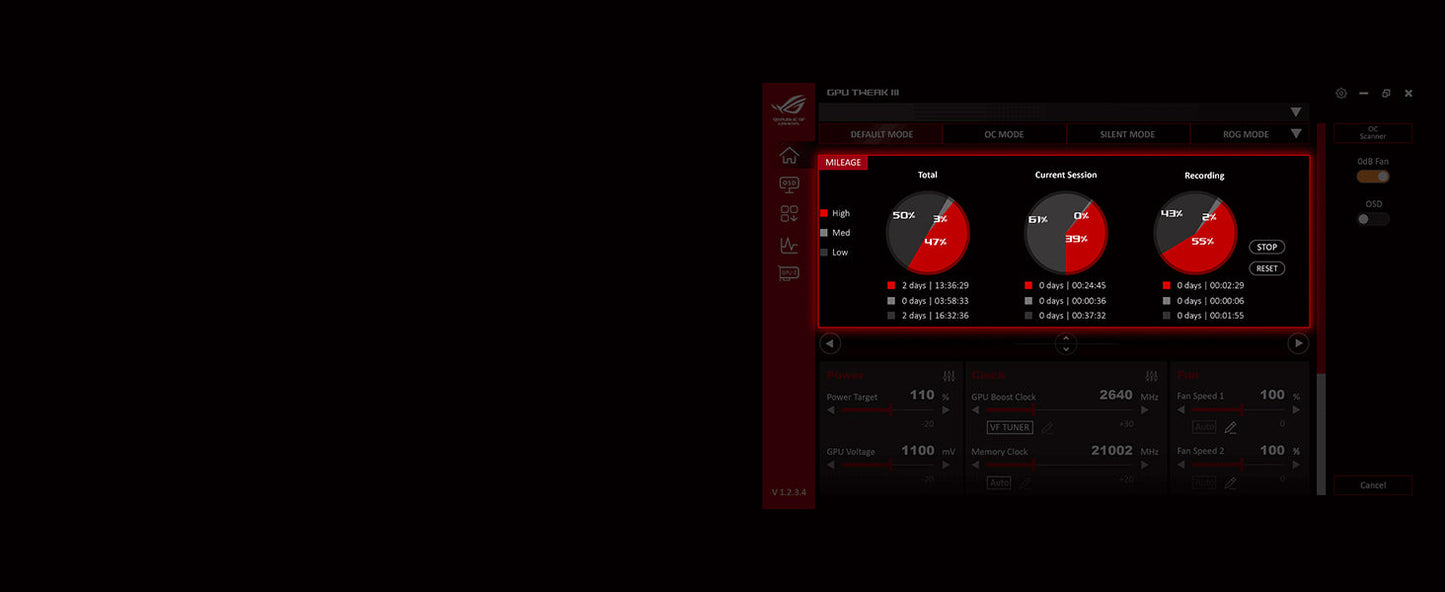 ASUS ROG Astral GeForce RTX™ 5080 OC Edition Gaming Graphics Card (PCIe® 5.0, 16GB GDDR7, HDMI®/DP 2.1, 3.8-Slot, 4-Fan Design, Axial-tech Fans, Patented Vapor Chamber, Phase-Change GPU Thermal pad) Elite