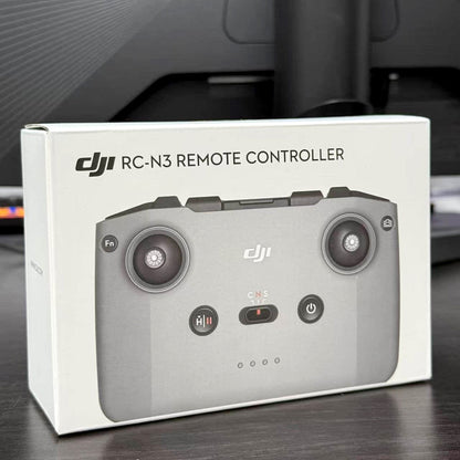 Boxed DJI RC N3 Drone Spare Parts Remote Control FPV RC Drone Controller Made of Durable Plastic Elite
