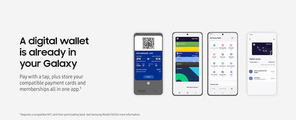 SAMSUNG Galaxy S25 Edge Cell Phone, 256 GB AI Smartphone, Unlocked Android, Night Video, Fast Processor, ProScaler Display, All-Day Battery, 2025, US 1 Yr Manufacturer Warranty, Titanium Silver Elite