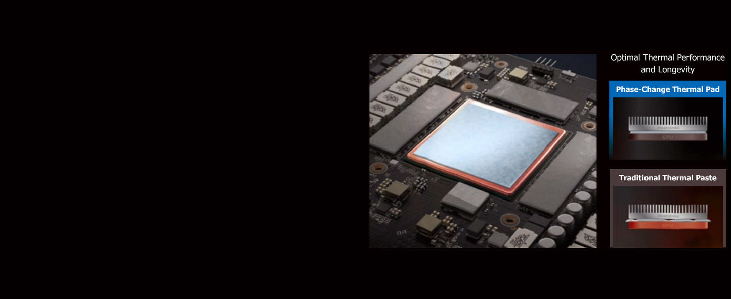 ASUS ROG Strix GeForce RTX 5070 Ti OC Edition 16GB GDDR7 Graphics Card (PCIe 5.0, HDMI/DP 2.1, 3.2-slot, Axial-tech fans, MaxContact design with vapor chamber, phase-change GPU thermal pad, aura sync) Elite