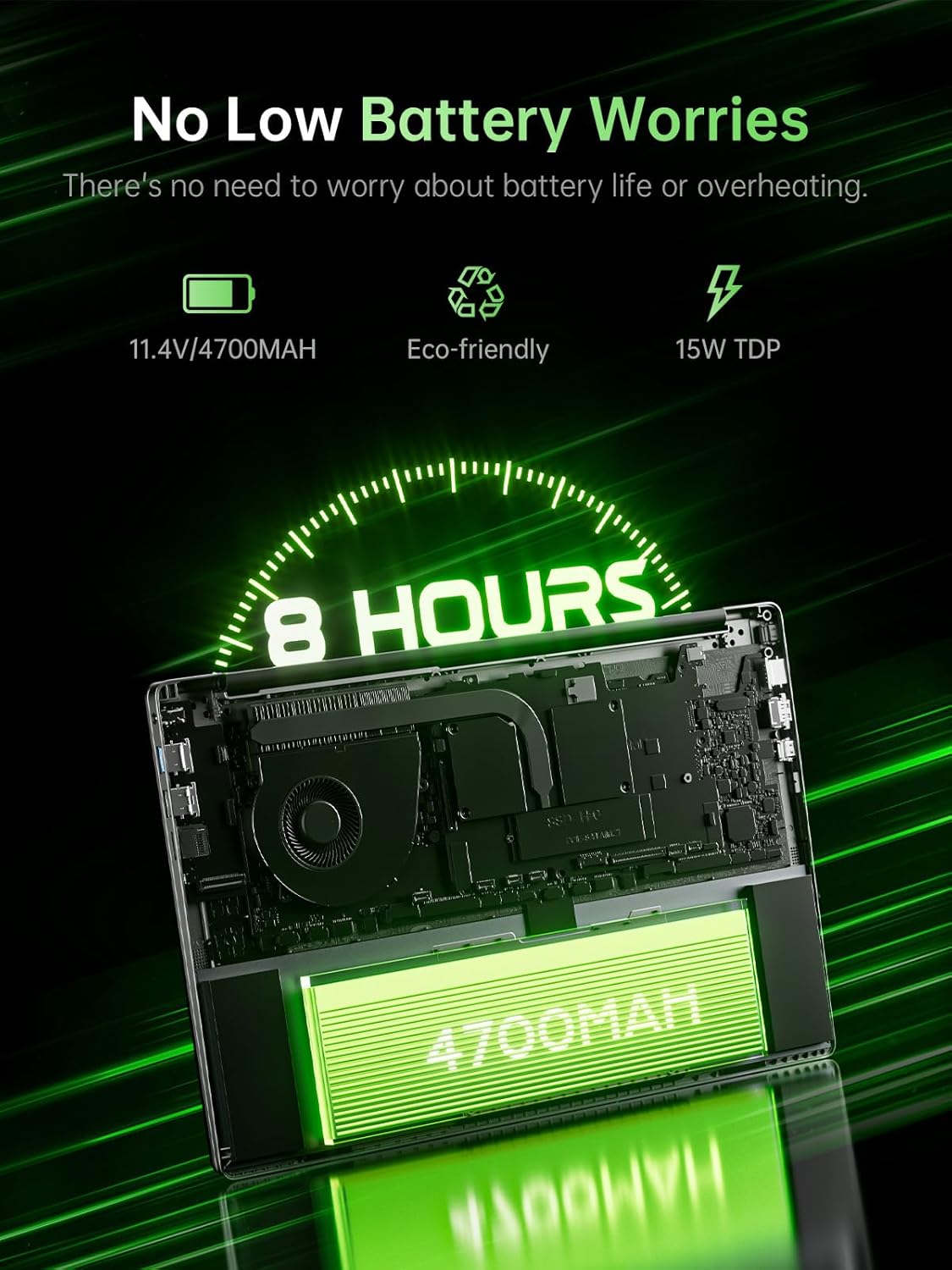 2025 AMD Laptop Computer with Ryzen 7 5700U (8C/16T, Up to 4.3GHz) Ryzen Laptop With Radeon RX Vega 8 Graphics Laptop 16GB RAM 512GB NVMe SSD, Win 11, 16.1 FHD Display, WiFi 6,53Wh Battery,HDMI,Webcam Elite