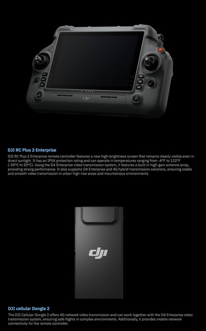 DJI Matrix 4t (universal edition) Matrice 4t Dron Long Range Matrices 4t Matrice 4e Dron Elite