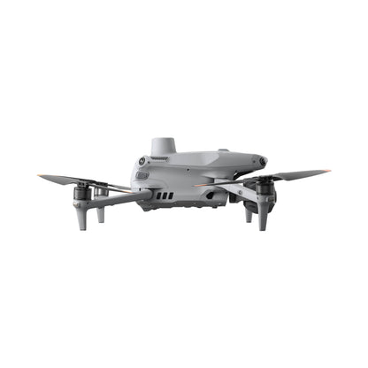 New DJI Matrice 4T Drone with 48MP Thermal and 48MP Wide-Angle Camera NIR Auxiliary LED Lights Plastic Material App Controlled Elite