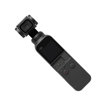 Original  D-JI Pocket 2 Handheld PTZ Camera Portable 4K HD Smart Small Anti-shake Vlog Panoramic Pocket Camera. Elite