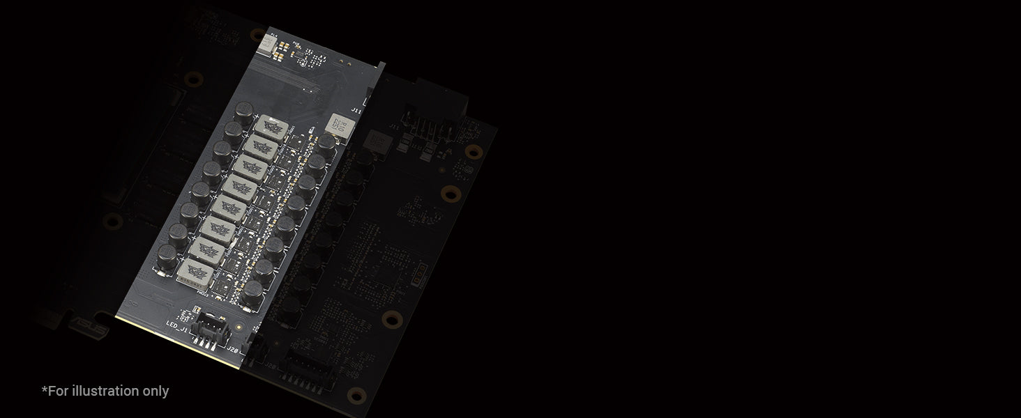 ASUS TUF Gaming GeForce RTX ™ 5070 12GB GDDR7 OC Edition Gaming Graphics Card (PCIe® 5.0, HDMI®/DP 2.1, 3.125-slot, Military-Grade Components, Protective PCB Coating, axial-tech Fans) Elite