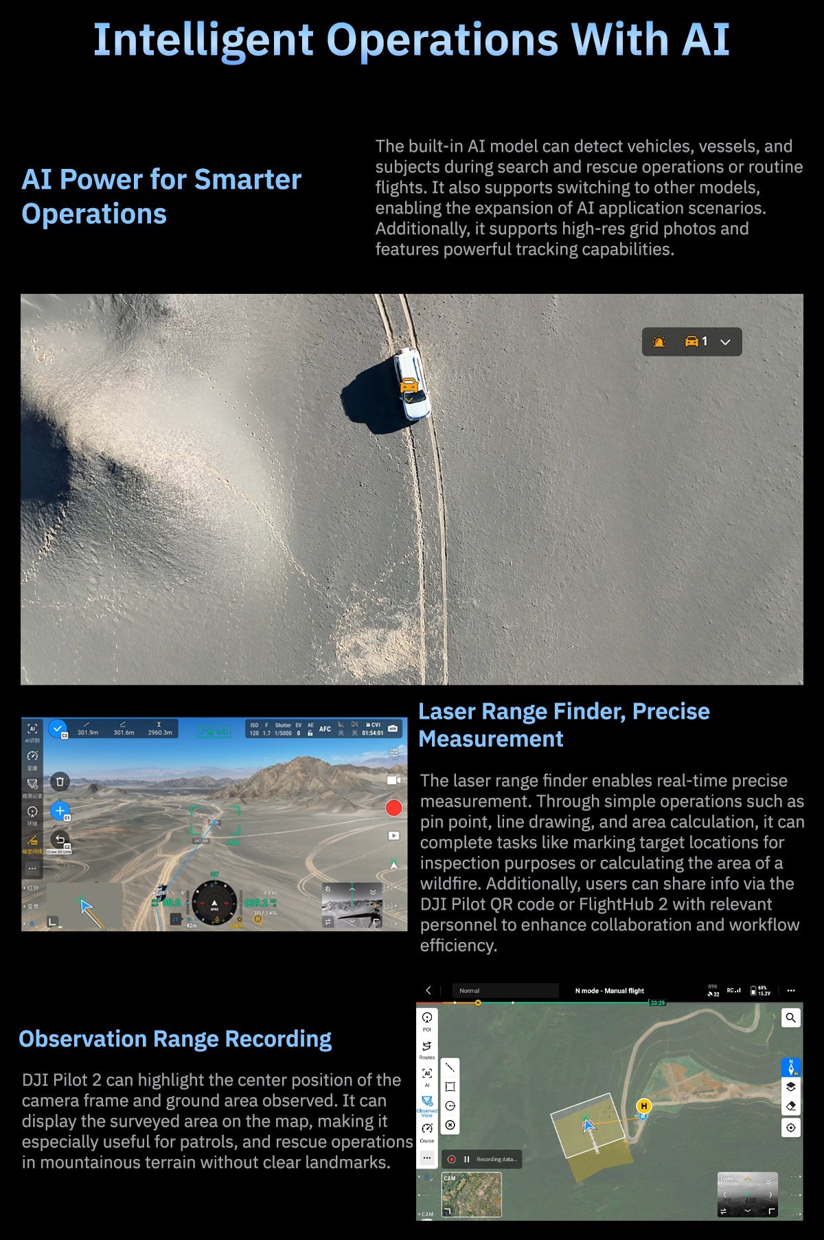 DJI Matrice 4e (universal edition) base Enterprise Drone Matrice 4 Series Compact Intelligent Flagship Aircraft Mapping M4E Elite