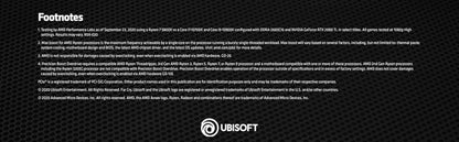 AMD Ryzen 7 5800X 8-core, 16-thread unlocked desktop processor Elite