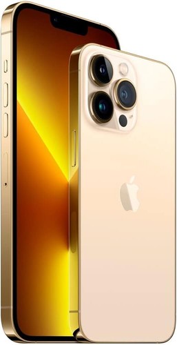 Apple iPhone 13 Pro – 128GB – Gold Elite