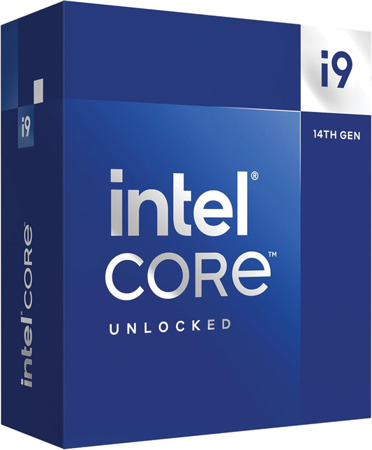 Intel® Core™ i9-14900K Desktop Processor Elite
