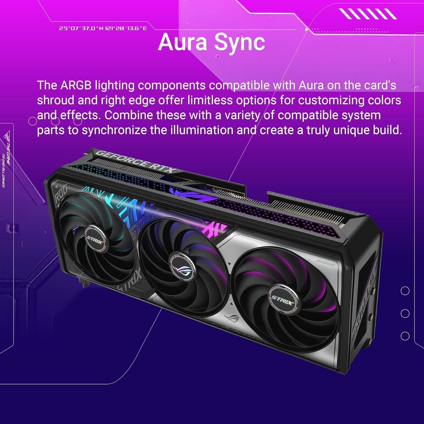 ASUS ROG Strix GeForce RTX 5070 Ti OC Edition 16GB GDDR7 Graphics Card (PCIe 5.0, HDMI/DP 2.1, 3.2-slot, Axial-tech fans, MaxContact design with vapor chamber, phase-change GPU thermal pad, aura sync) Elite