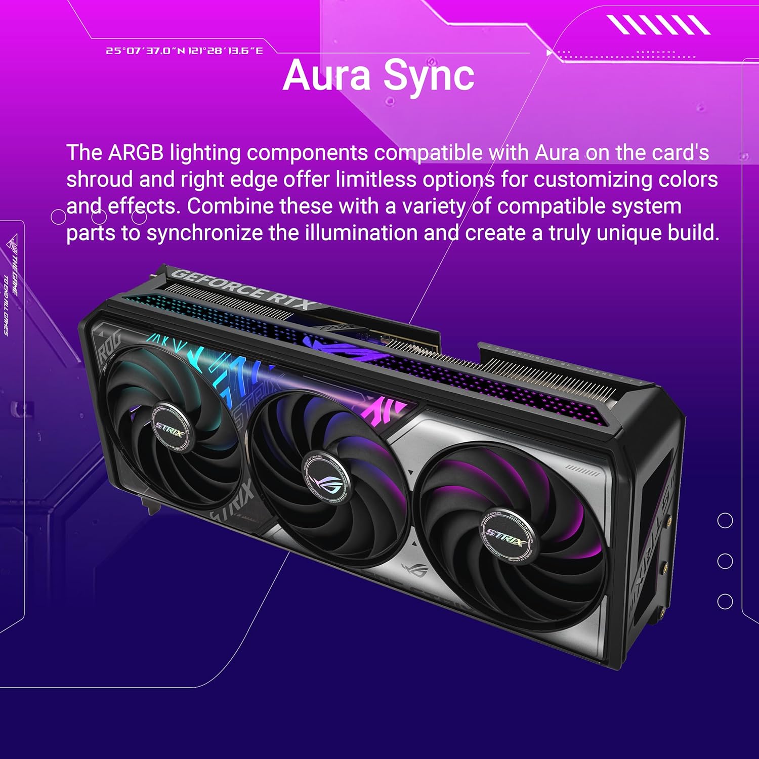 ASUS ROG Strix GeForce RTX 5070 Ti OC Edition 16GB GDDR7 Graphics Card (PCIe 5.0, HDMI/DP 2.1, 3.2-slot, Axial-tech fans, MaxContact design with vapor chamber, phase-change GPU thermal pad, aura sync) Elite