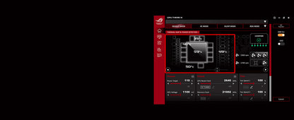 ASUS ROG Astral GeForce RTX™ 5080 OC Edition Gaming Graphics Card (PCIe® 5.0, 16GB GDDR7, HDMI®/DP 2.1, 3.8-Slot, 4-Fan Design, Axial-tech Fans, Patented Vapor Chamber, Phase-Change GPU Thermal pad) Elite