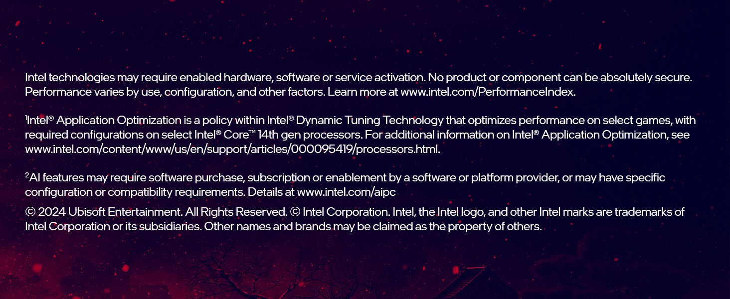 Intel Core Ultra 7 Desktop Processor 265K - 20 cores (8 P-cores + 12 E-cores) up to 5.5 GHz Elite