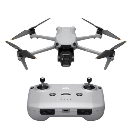DJI Air 3S Next-Gen Smart RTH Drone 10km Video Transmission with Camera Prosumer Drones for Remote and App Control Elite