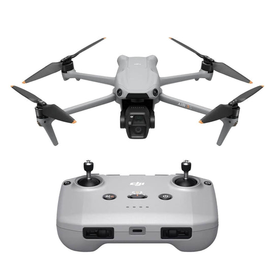 DJI Air 3S Next-Gen Smart RTH Drone 10km Video Transmission with Camera Prosumer Drones for Remote and App Control Elite