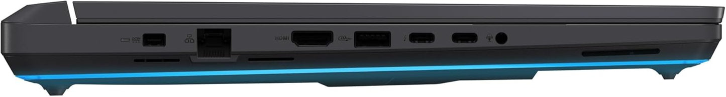 ASUS ROG Strix G16 (2025) Gaming Laptop, 16” ROG Nebula 16:10 2.5K 240Hz/3ms, NVIDIA® GeForce RTX™ 5070, AMD Ryzen™ 9 9955HX Processor, 32GB DDR5-5600, 1TB PCIe Gen 4 SSD, Wi-Fi 6E, Windows 11 Home Elite