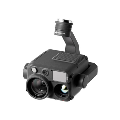 DJI Zenmuse H30T Thermal Camera with Infrared Night Vision Laser Range Finder NIR Auxiliary Light for Matrice 350RTK/Matrice 400 Elite