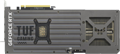 ASUS TUF Gaming GeForce RTX ™ 5070 Ti 16GB GDDR7 OC Edition Gaming Graphics Card (PCIe® 5.0, HDMI®/DP 2.1, 3.125-slot, Military-Grade Components, Protective PCB Coating, axial-tech Fans) Elite