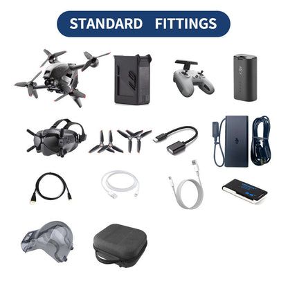 Original  FPV 4K HD Quadcopter Aerial Photography UAV Standard Combination Elite