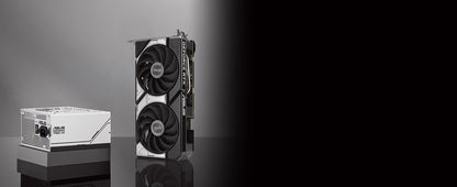 ASUS Dual GeForce RTX™ 5060 8GB GDDR7 OC Edition (PCIe 5.0, 8GB GDDR7, DLSS 4, HDMI 2.1b, DisplayPort 2.1b, 2.5-Slot Design, Axial-tech Fan Design, 0dB Technology, and More) Elite